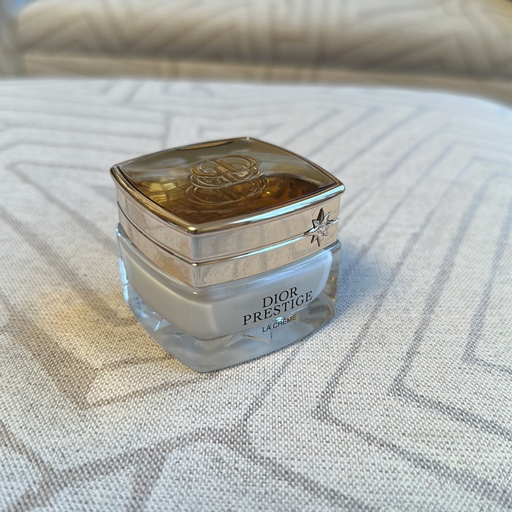 Dior Prestige La Creme 0.5 oz- Brand New! No box - Picture 4 of 7